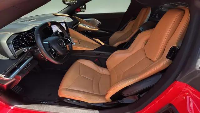 2021 Chevrolet Corvette Stingray RWD Coupe 2LT
