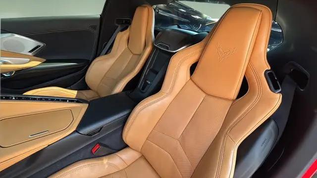 2021 Chevrolet Corvette Stingray RWD Coupe 2LT
