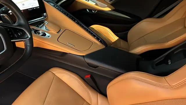 2021 Chevrolet Corvette Stingray RWD Coupe 2LT