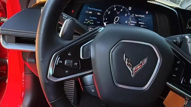 2021 Chevrolet Corvette Stingray RWD Coupe 2LT