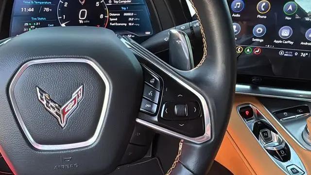 2021 Chevrolet Corvette Stingray RWD Coupe 2LT