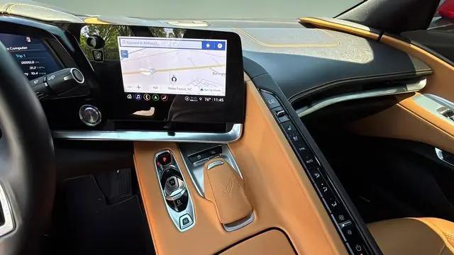2021 Chevrolet Corvette Stingray RWD Coupe 2LT