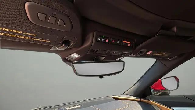 2021 Chevrolet Corvette Stingray RWD Coupe 2LT