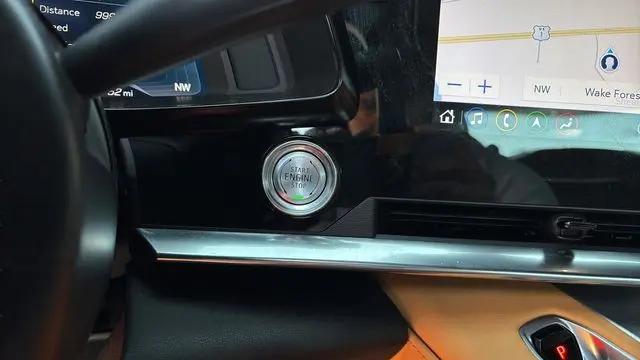 2021 Chevrolet Corvette Stingray RWD Coupe 2LT