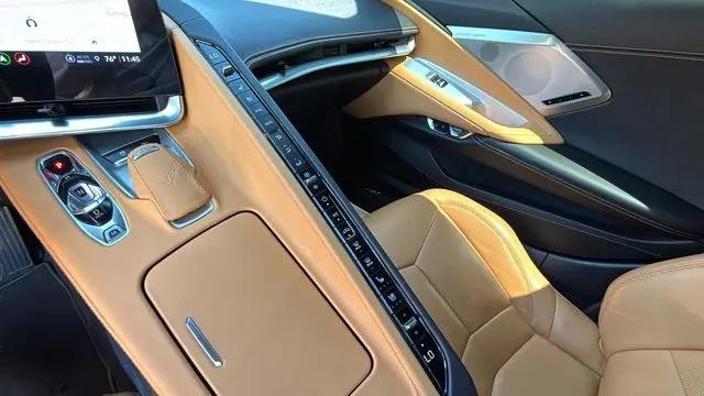 2021 Chevrolet Corvette Stingray RWD Coupe 2LT