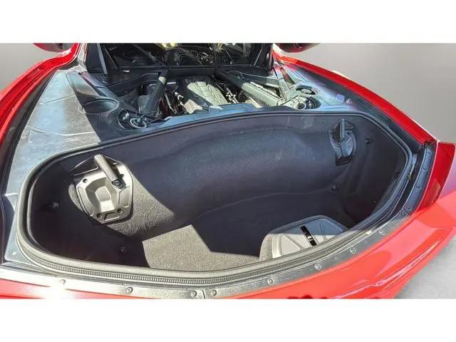 2021 Chevrolet Corvette Stingray RWD Coupe 2LT