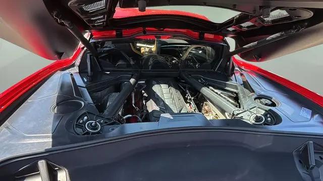 2021 Chevrolet Corvette Stingray RWD Coupe 2LT
