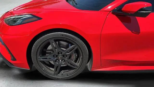 2021 Chevrolet Corvette Stingray RWD Coupe 2LT
