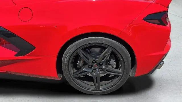 2021 Chevrolet Corvette Stingray RWD Coupe 2LT