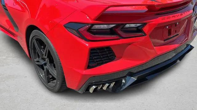 2021 Chevrolet Corvette Stingray RWD Coupe 2LT