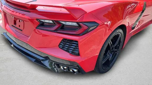 2021 Chevrolet Corvette Stingray RWD Coupe 2LT