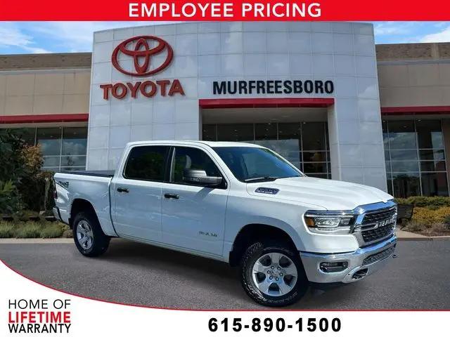 2023 Ram 1500 Big Horn Crew Cab 4x4 5'7" Box for sale in Murfreesboro, TN