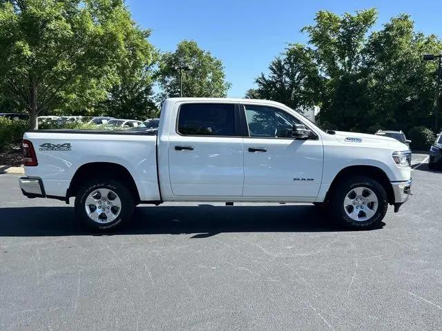 2023 Ram 1500 Big Horn Crew Cab 4x4 5'7" Box