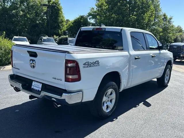2023 Ram 1500 Big Horn Crew Cab 4x4 5'7" Box
