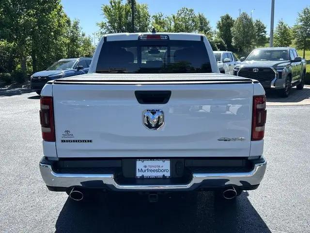2023 Ram 1500 Big Horn Crew Cab 4x4 5'7" Box