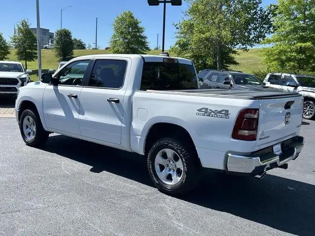 2023 Ram 1500 Big Horn Crew Cab 4x4 5'7" Box