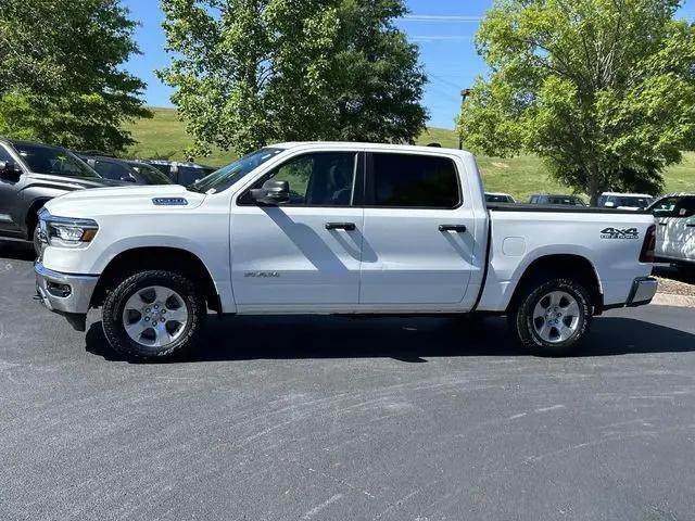 2023 Ram 1500 Big Horn Crew Cab 4x4 5'7" Box