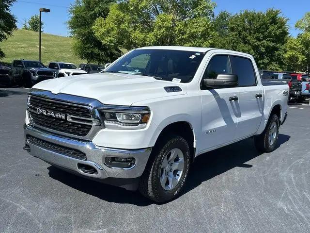 2023 Ram 1500 Big Horn Crew Cab 4x4 5'7" Box