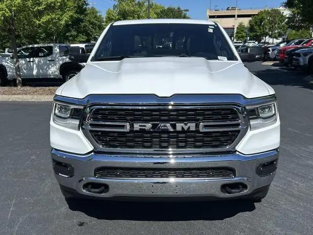 2023 Ram 1500 Big Horn Crew Cab 4x4 5'7" Box