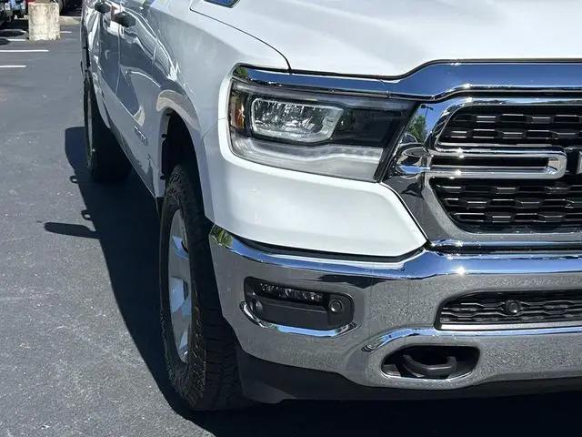 2023 Ram 1500 Big Horn Crew Cab 4x4 5'7" Box