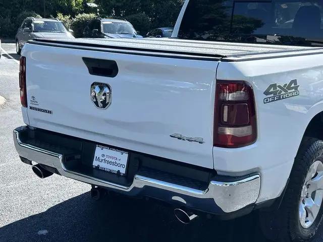 2023 Ram 1500 Big Horn Crew Cab 4x4 5'7" Box