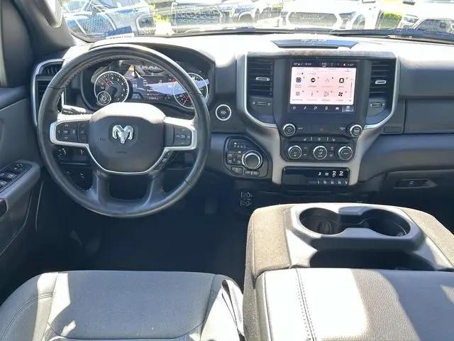 2023 Ram 1500 Big Horn Crew Cab 4x4 5'7" Box