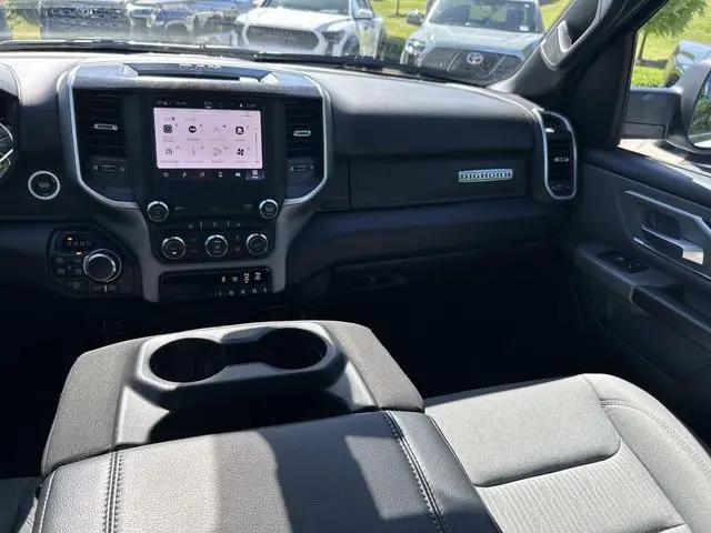 2023 Ram 1500 Big Horn Crew Cab 4x4 5'7" Box