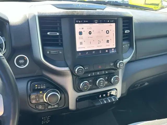 2023 Ram 1500 Big Horn Crew Cab 4x4 5'7" Box