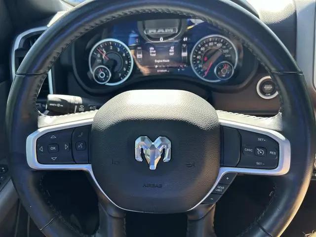 2023 Ram 1500 Big Horn Crew Cab 4x4 5'7" Box