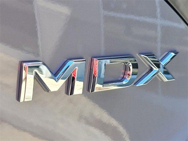 2026 Acura MDX Type S Advance Package