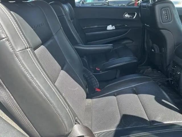 2017 Dodge Durango Citadel AWD