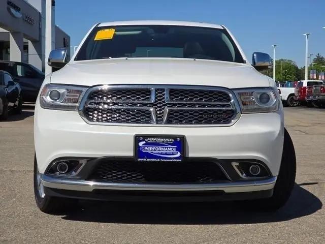 2017 Dodge Durango Citadel AWD