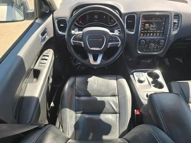 2017 Dodge Durango Citadel AWD