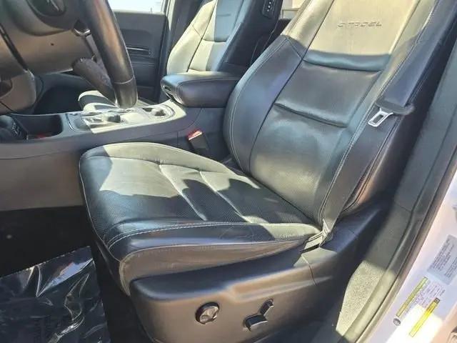 2017 Dodge Durango Citadel AWD