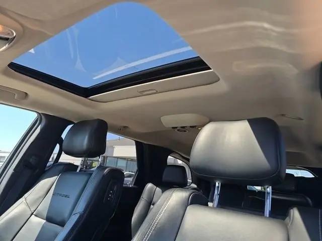 2017 Dodge Durango Citadel AWD