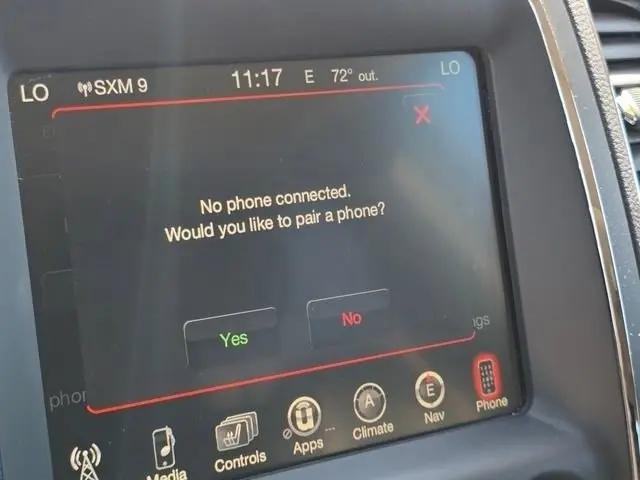 2017 Dodge Durango Citadel AWD
