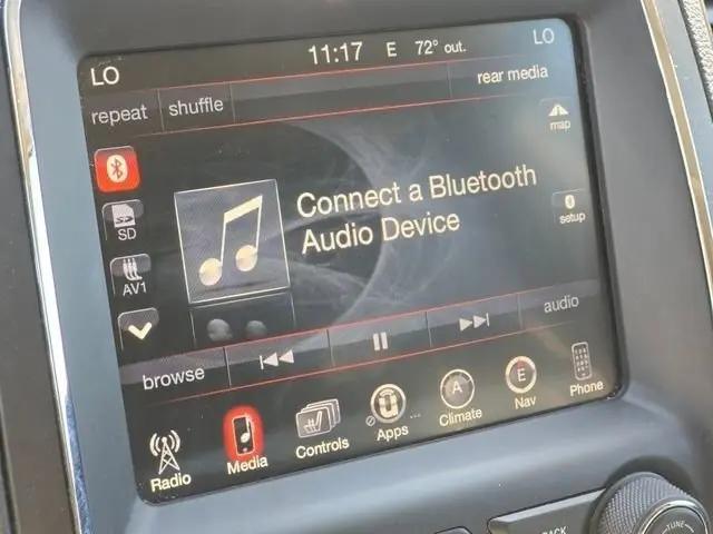 2017 Dodge Durango Citadel AWD