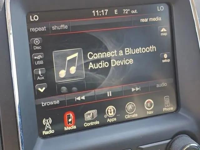 2017 Dodge Durango Citadel AWD