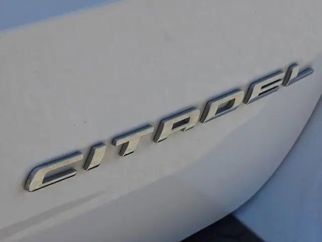 2017 Dodge Durango Citadel AWD