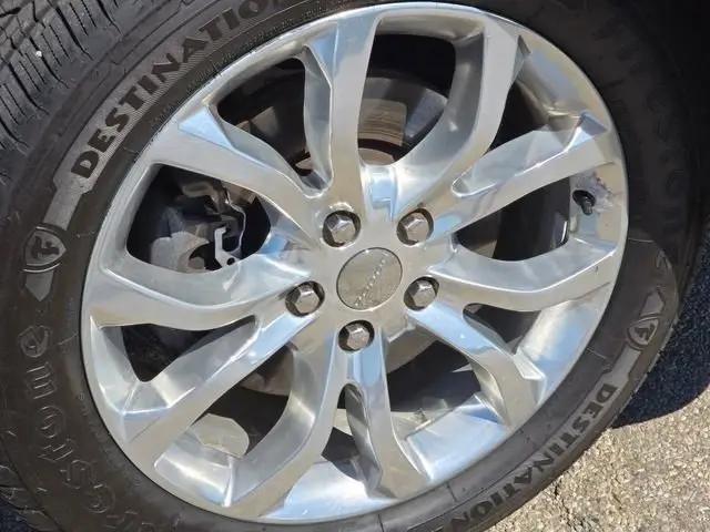2017 Dodge Durango Citadel AWD