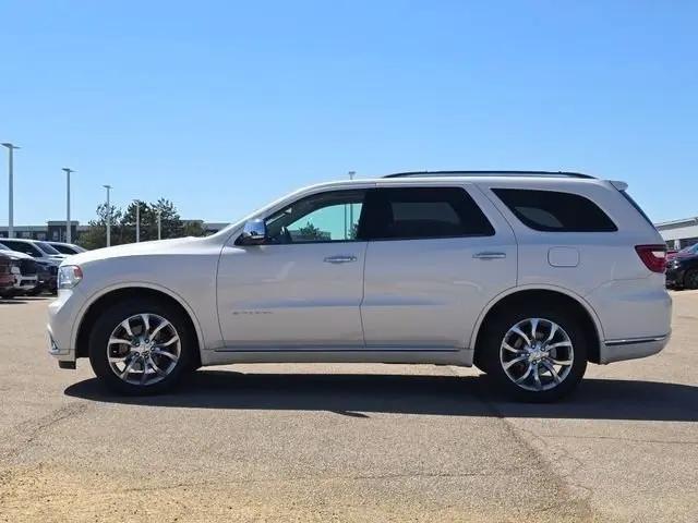 2017 Dodge Durango Citadel AWD