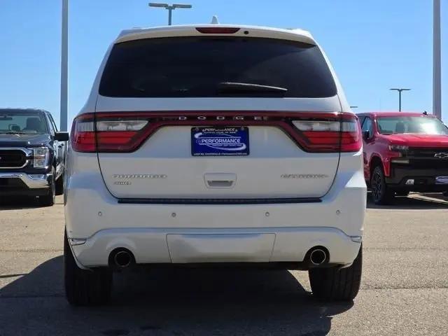 2017 Dodge Durango Citadel AWD