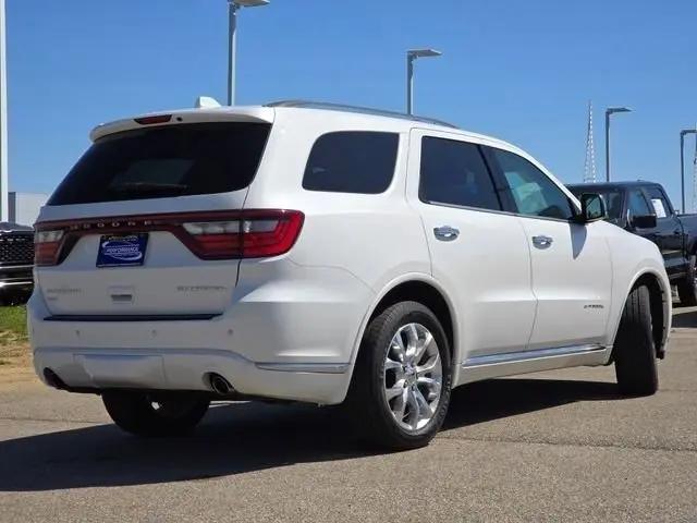 2017 Dodge Durango Citadel AWD