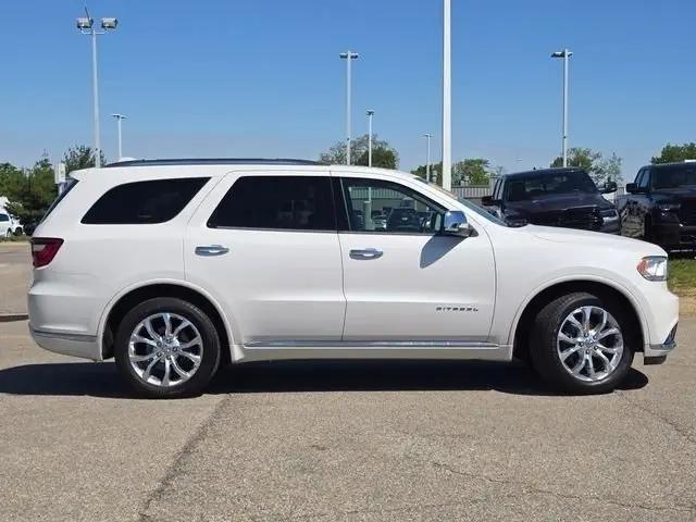2017 Dodge Durango Citadel AWD