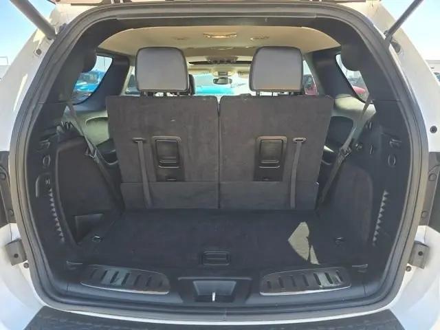 2017 Dodge Durango Citadel AWD