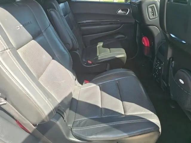 2017 Dodge Durango Citadel AWD