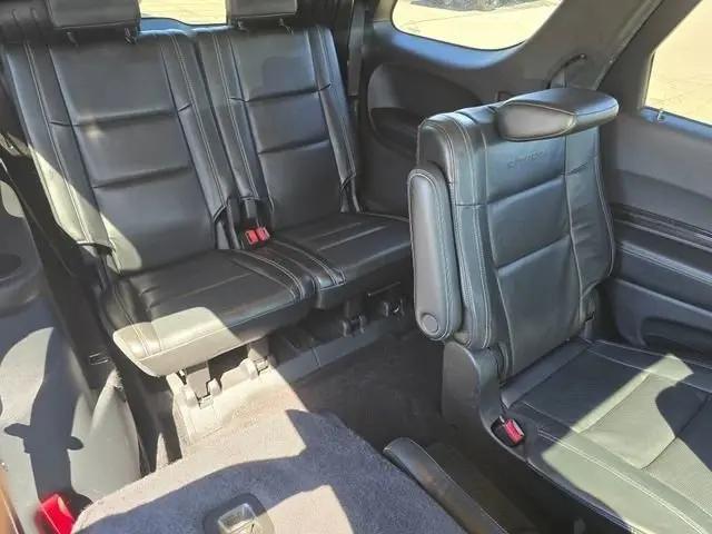 2017 Dodge Durango Citadel AWD