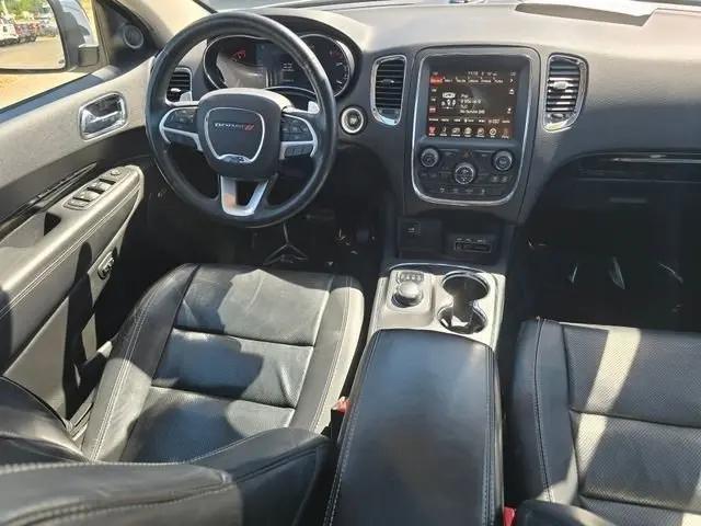 2017 Dodge Durango Citadel AWD