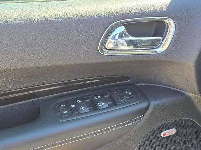 2017 Dodge Durango Citadel AWD
