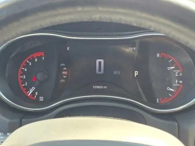 2017 Dodge Durango Citadel AWD